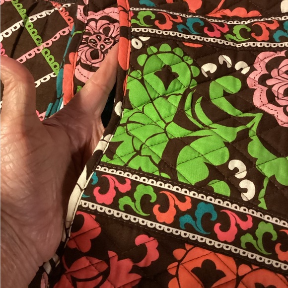 Vintage - Vera Bradley wallet in “Lola”. Copy - Picture 3 of 7